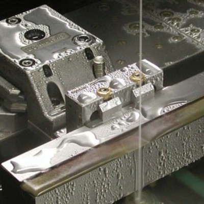 Titanium Wire Cutting