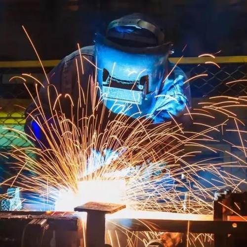 Professional Titanium Welding