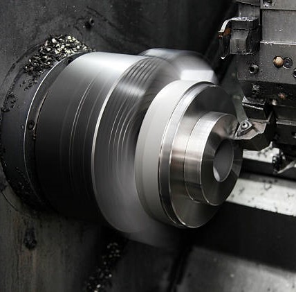 Titanium Lathe Processing