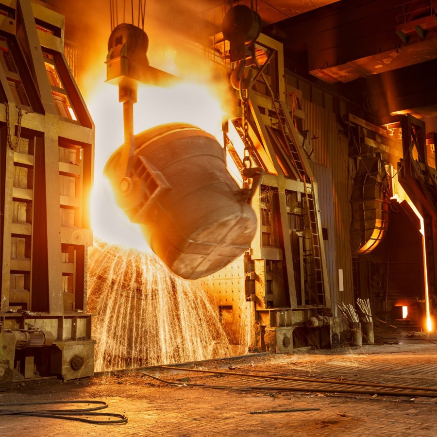 Metallurgical Applications